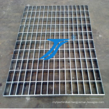 Plain Style Steel Grating Used in Ditch Cover